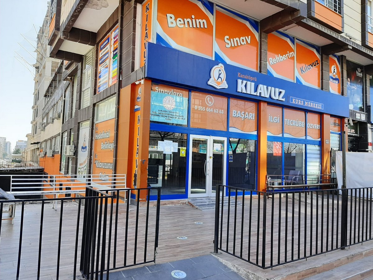 Bölgede Kendini Kanıtlamış Kurs Merkezi