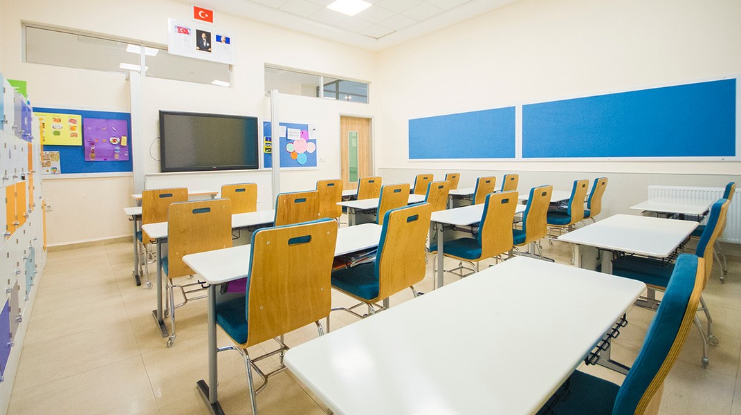 Profesyonel, Deneyimli Eğitim Kadrosu