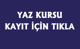 Yaz Kursu Tikla